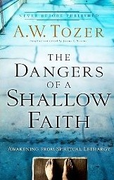 The Dangers of a Shallow Faith: Awakening From Spiritual Lethargy