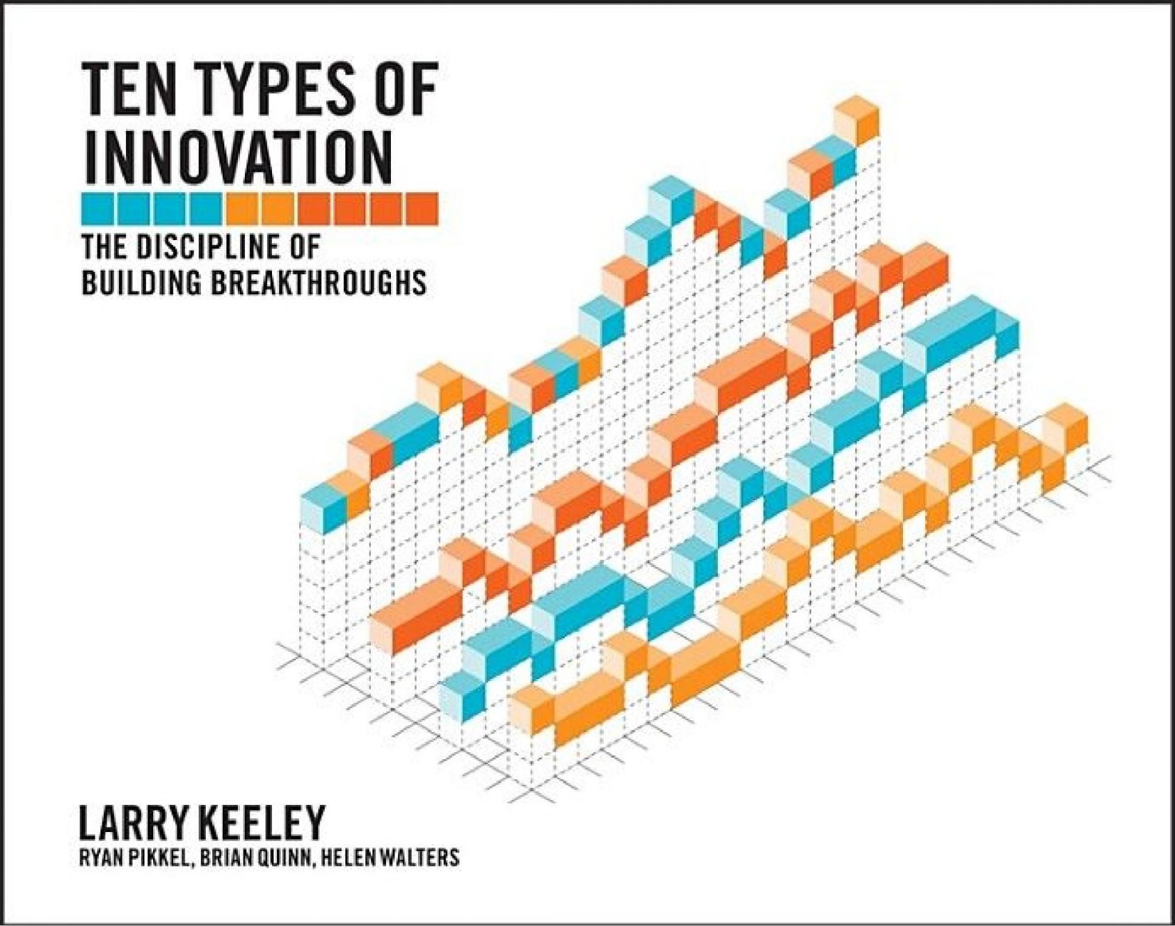 Ten Types of Innovation: The Discipline of Building Breakthroughs