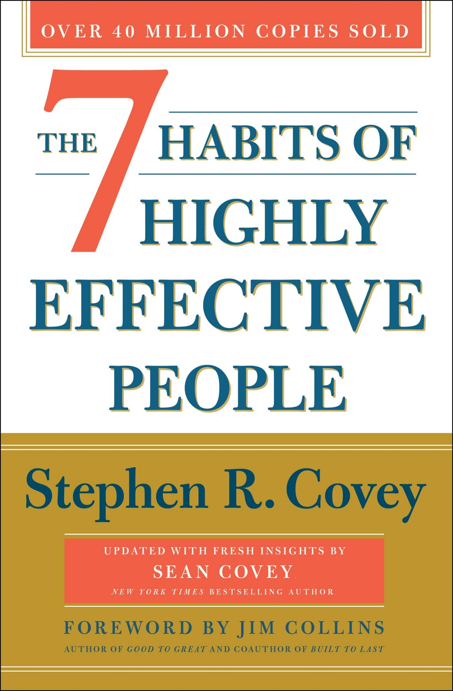 The 7 Habits of Highly Effective People Personal Workbook