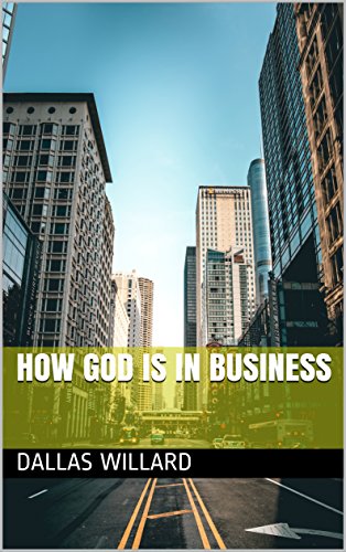 How God Is in Business