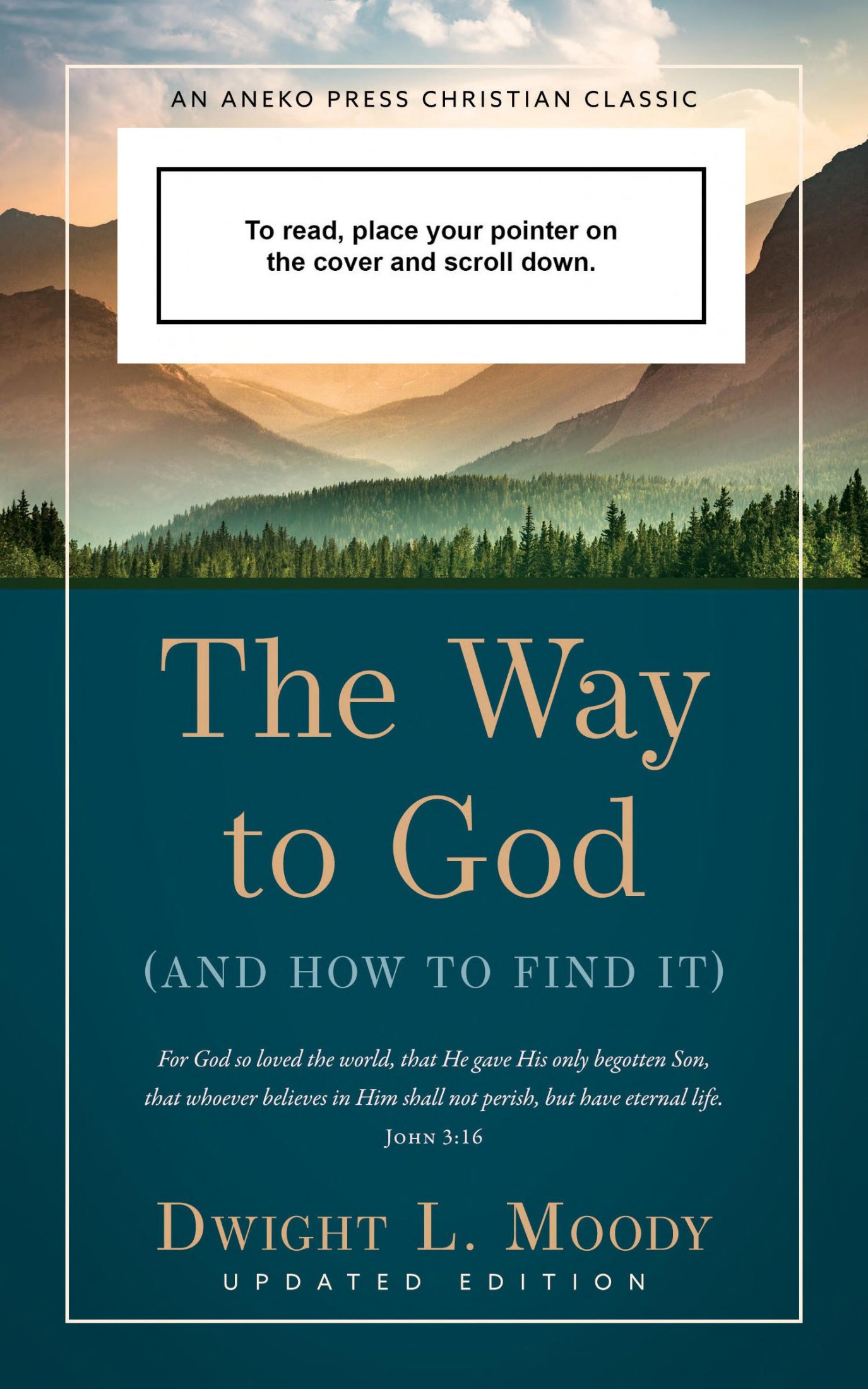 The Way to God: (And How to Find It)