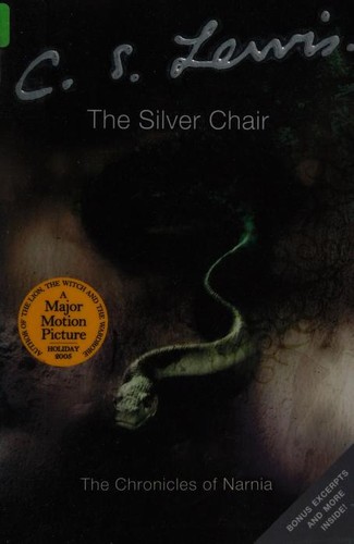 The Silver Chair (Adult)