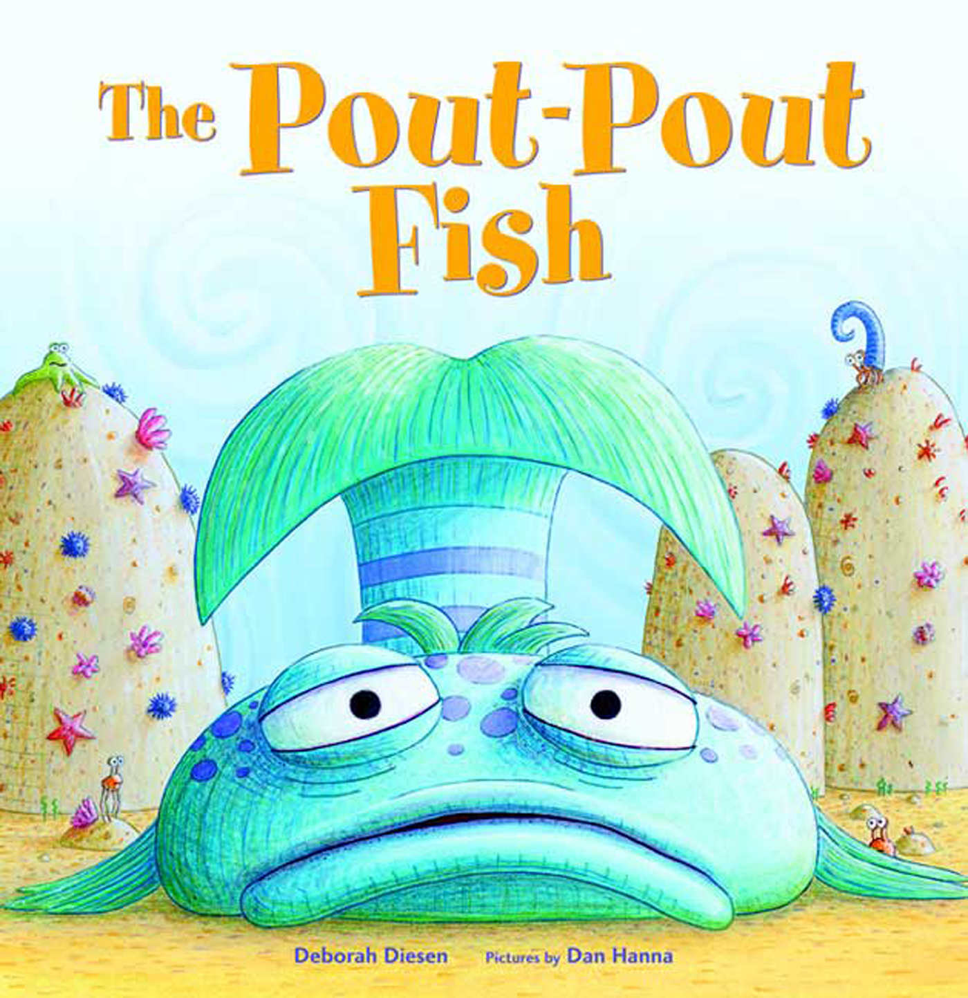 The Pout-Pout Fish (A Pout-Pout Fish Adventure)