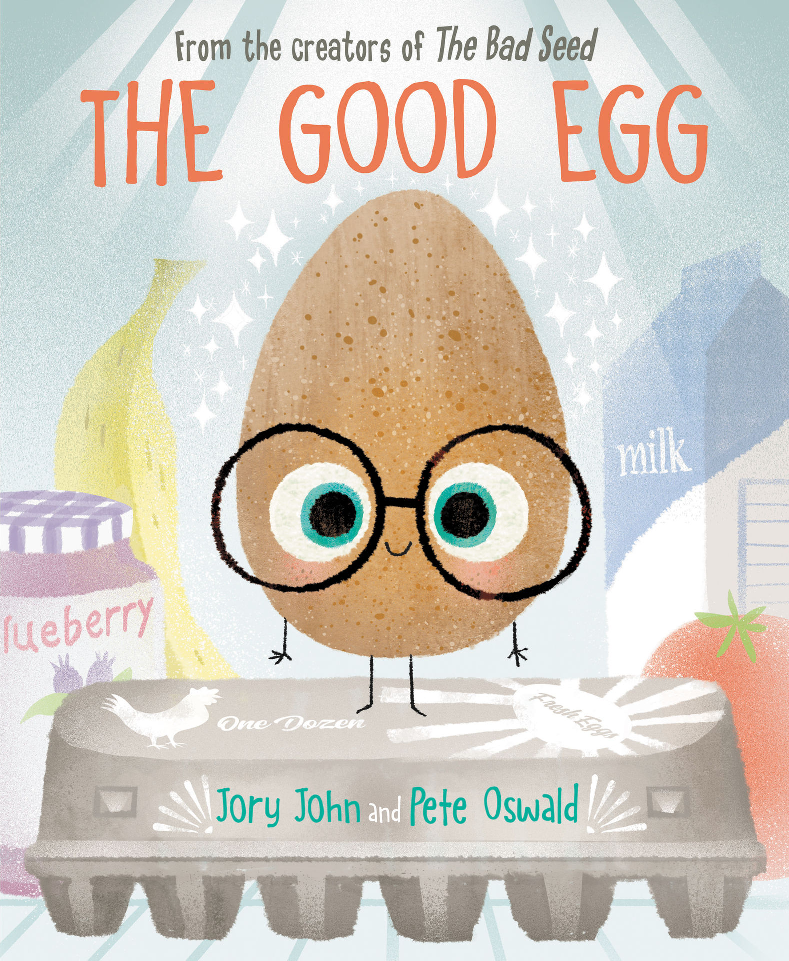 The Good Egg and the Talent Show (Bad Seed)