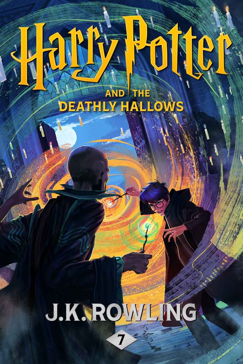 Harry Potter and the Deathly Hallows (Harry Potter, Book 7)