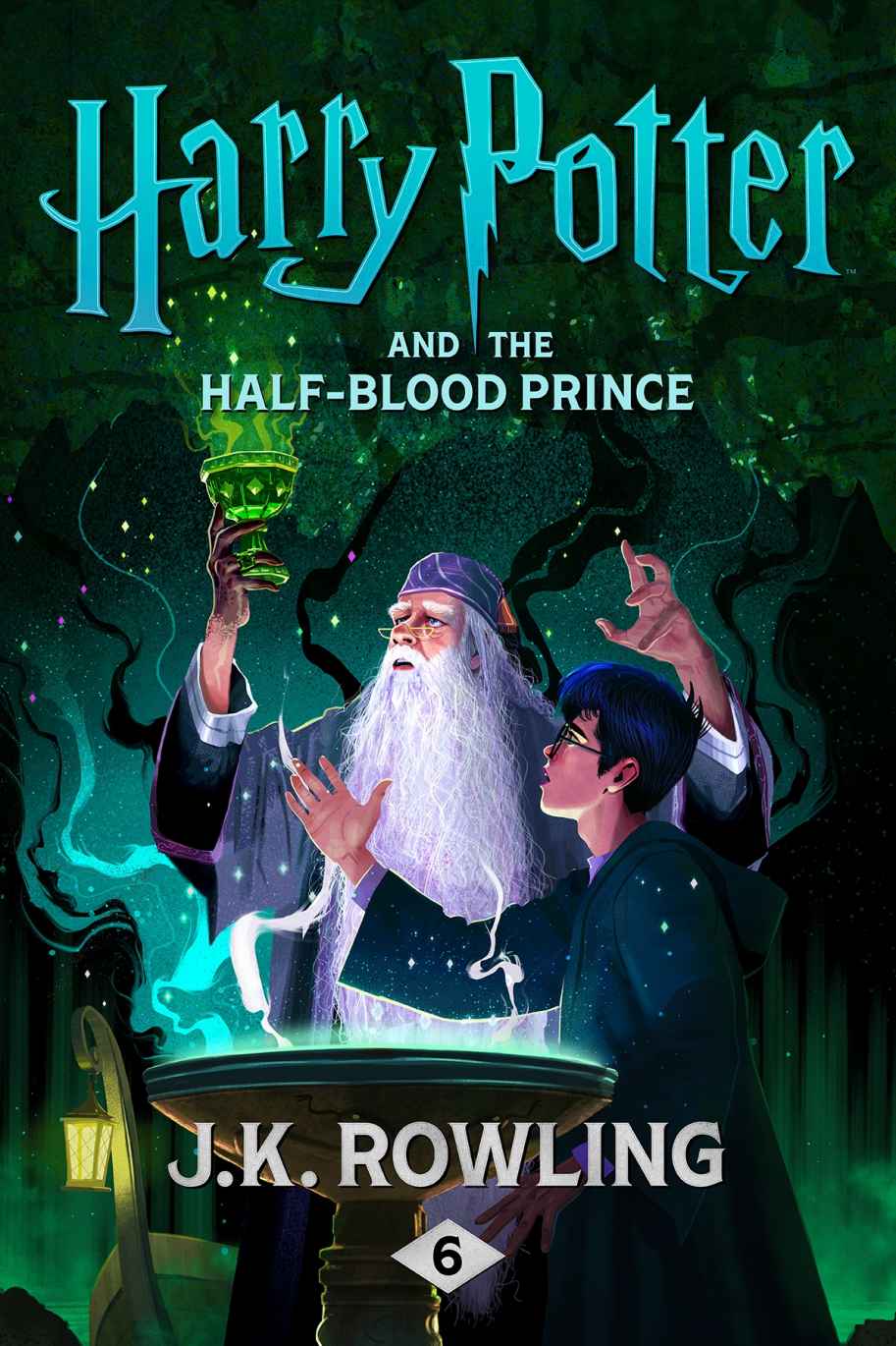 Harry Potter and the Half-Blood Prince: 06