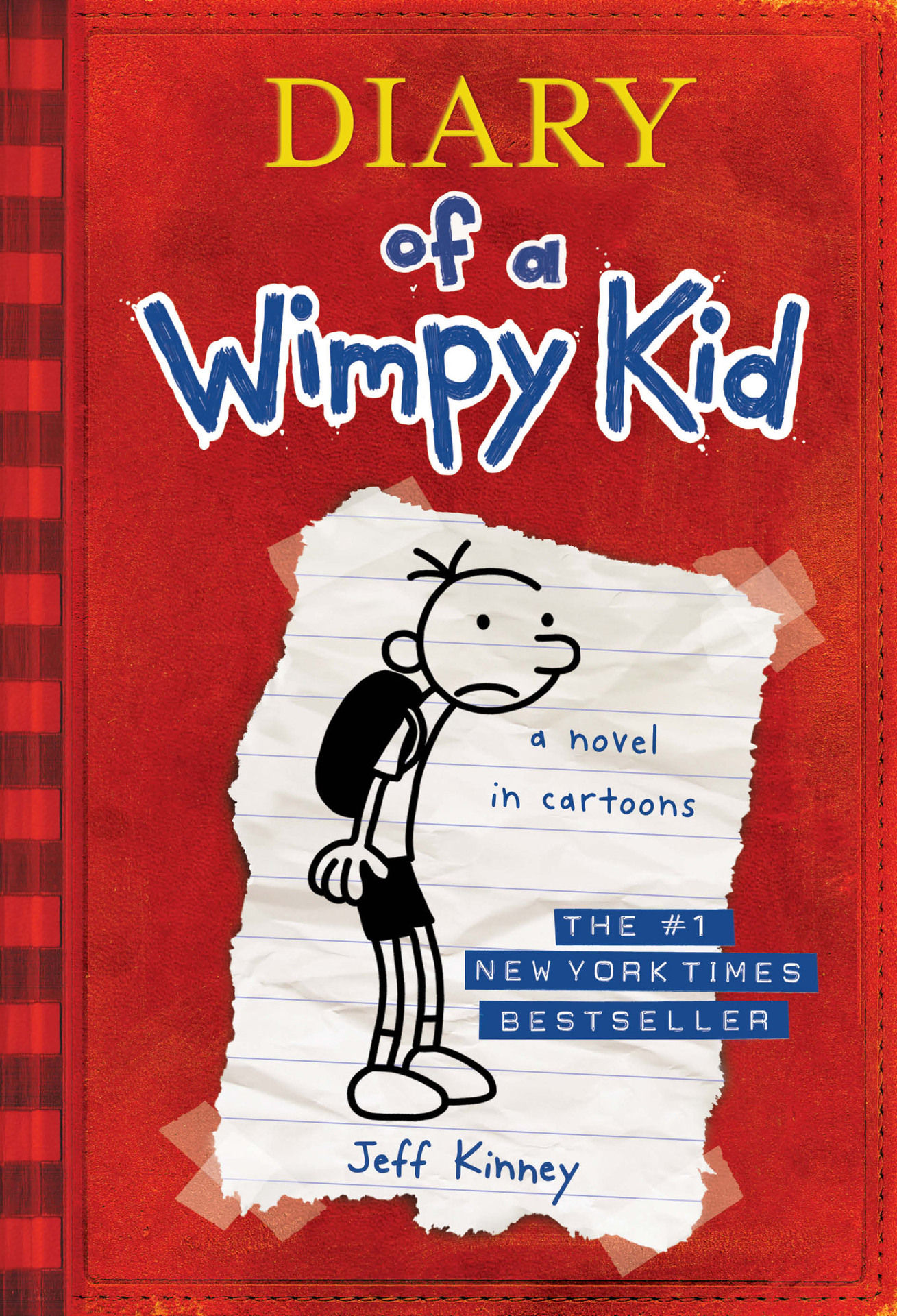 Diary of a Wimpy Kid (Book 1)