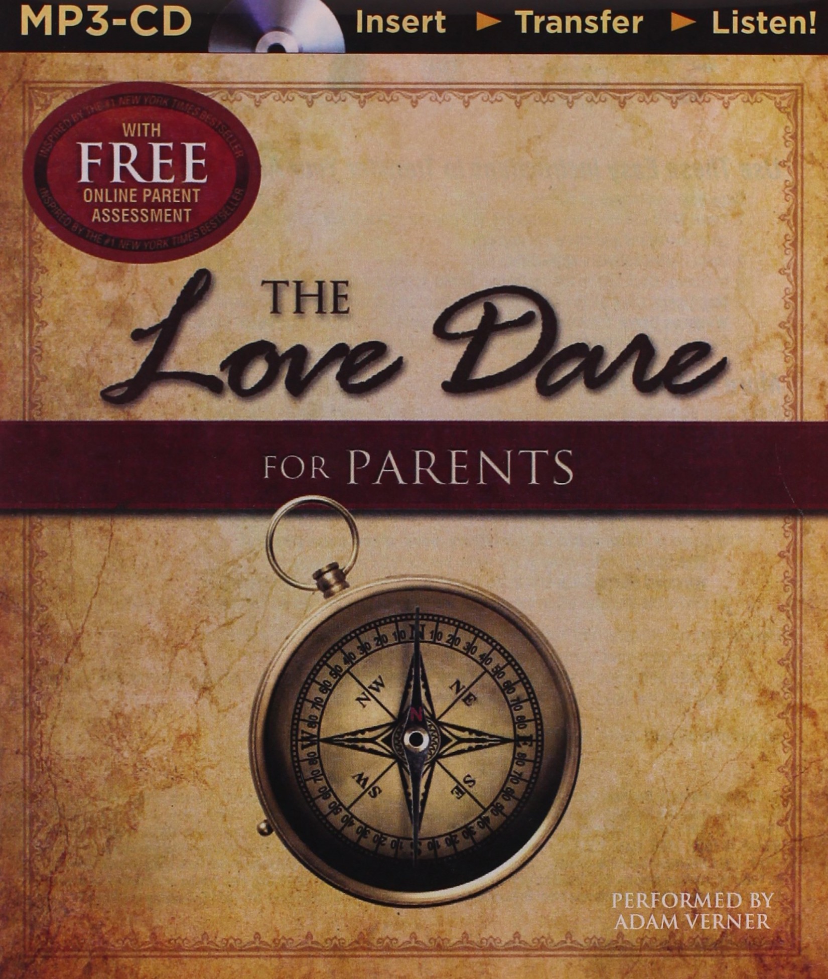 The Love Dare for Parents