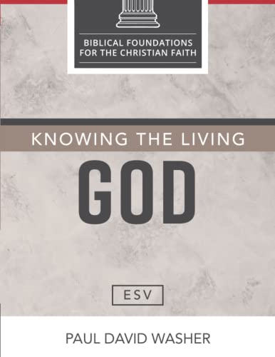 Knowing the Living God