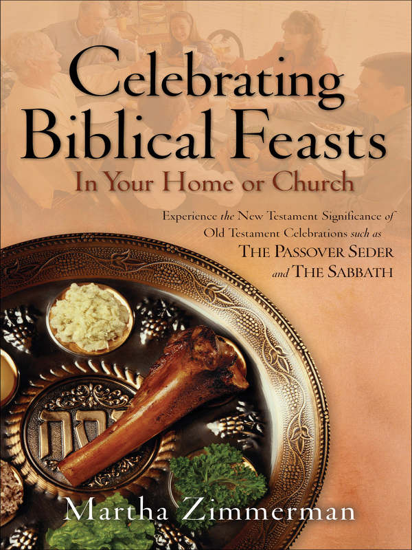Celebrating Biblical Feasts