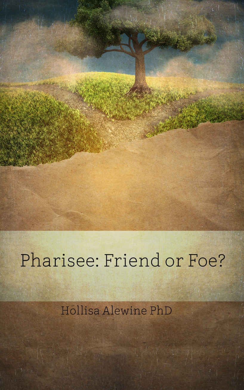 Pharisee: Friend or Foe? (BEKY Books Book 12)