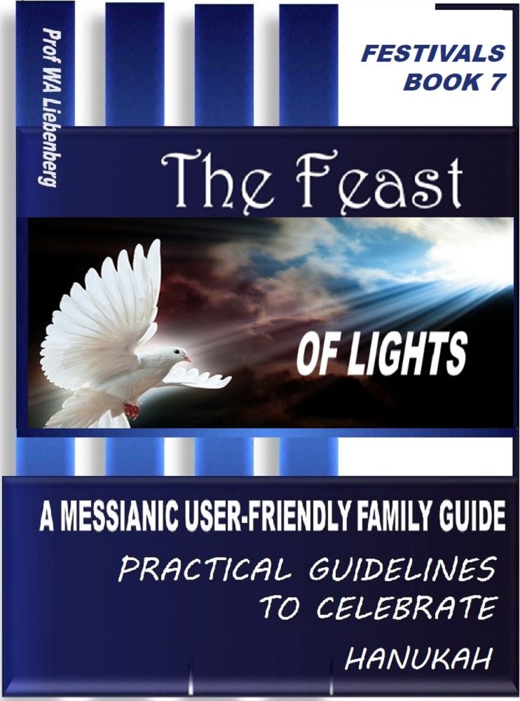 Feast of Lights: A Messianic User-Friendly Family Guide (Festivals Series Book 7)