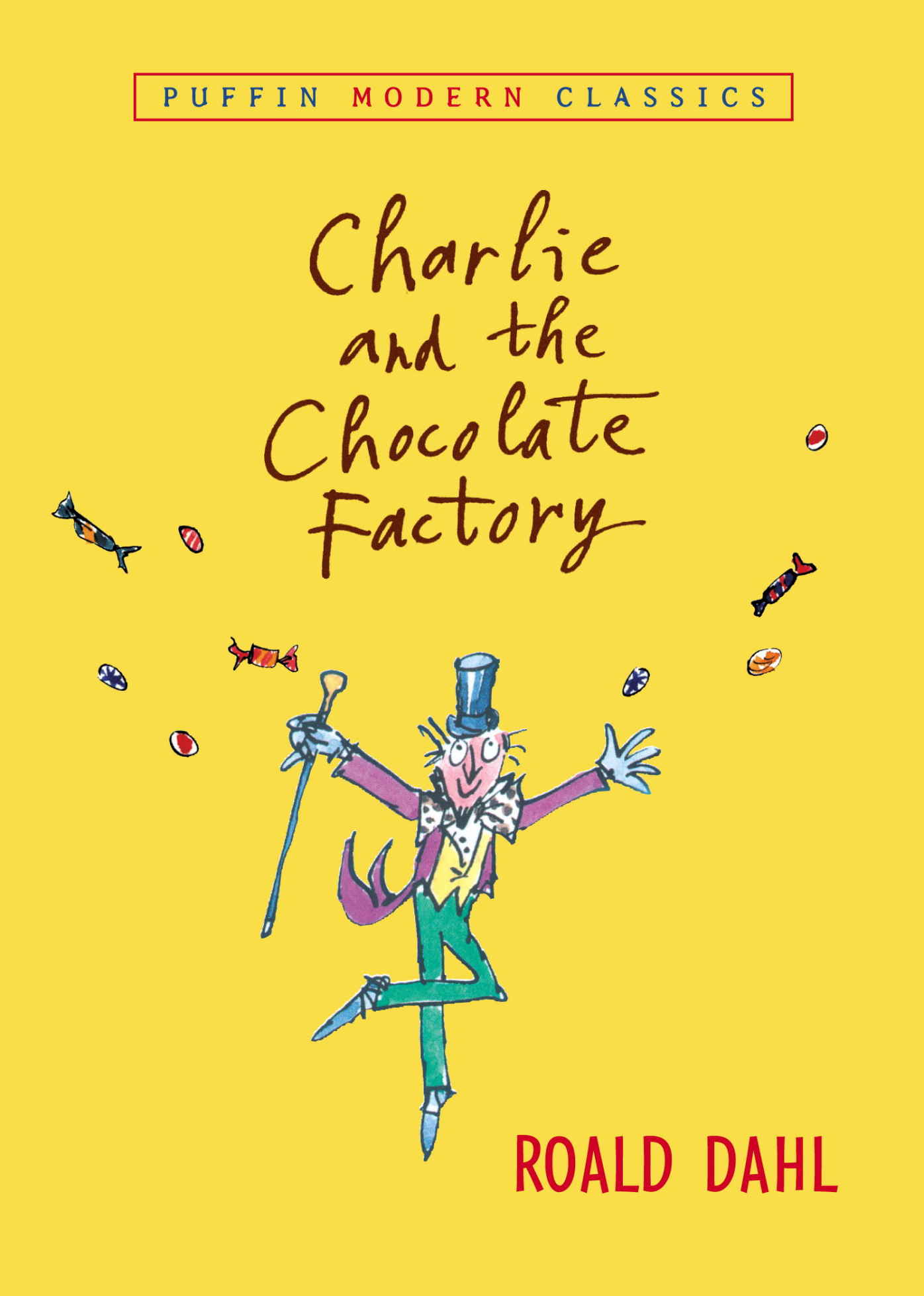 Charlie and the Chocolate Factory (Charlie Bucket Book 1)