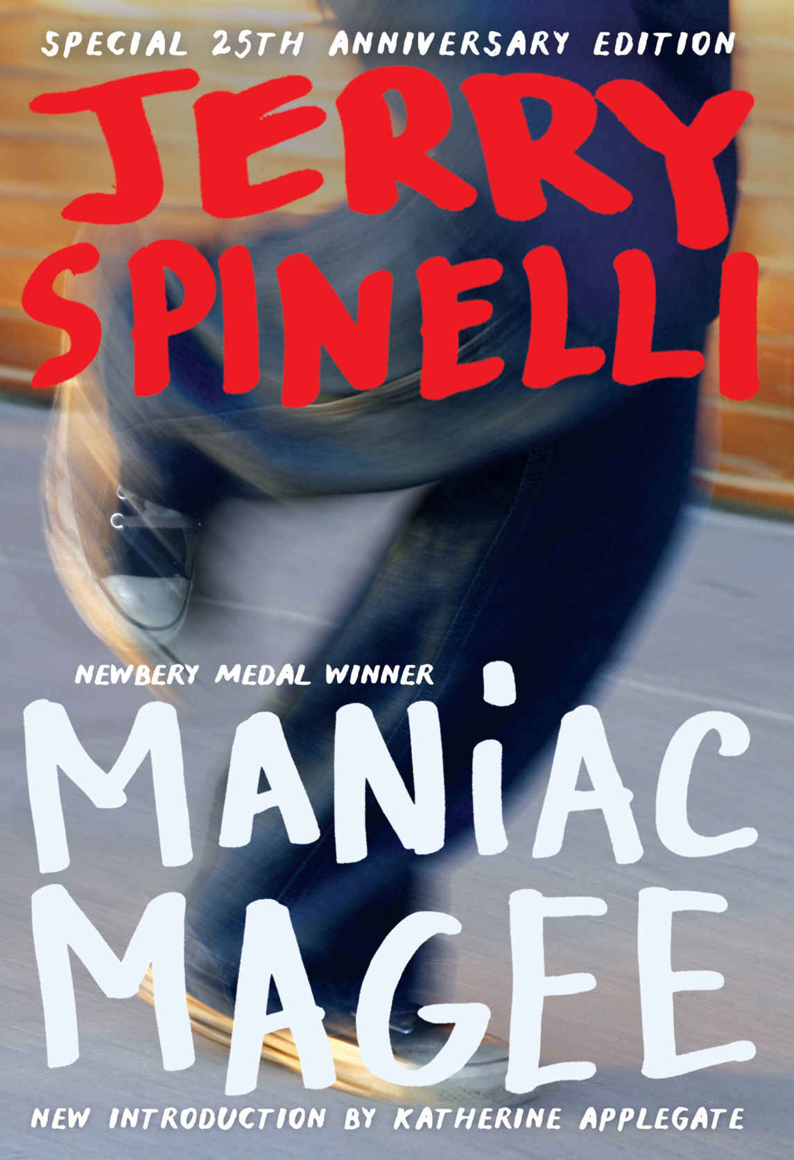 Maniac Magee (Newbery Medal Winner) (Newberry Medal Book)