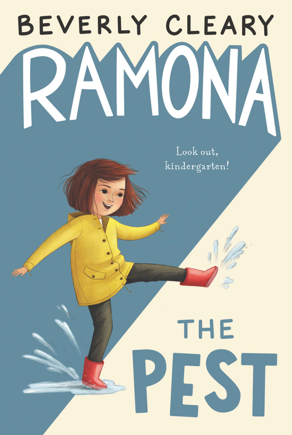 Ramona the Pest (Ramona Quimby Book 2)