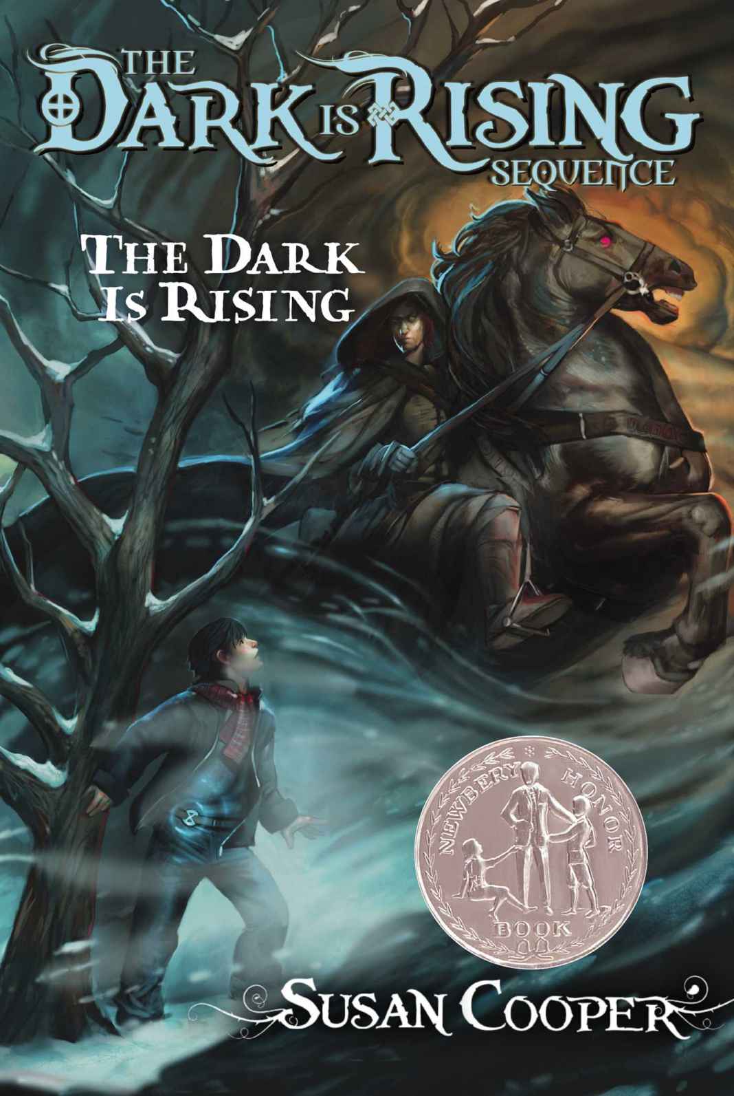 The Dark Is Rising (The Dark Is Rising Book 2)