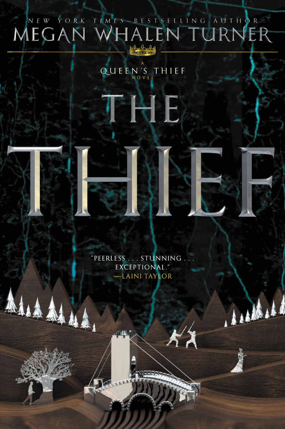 The Thief (The Queen's Thief Book 1)