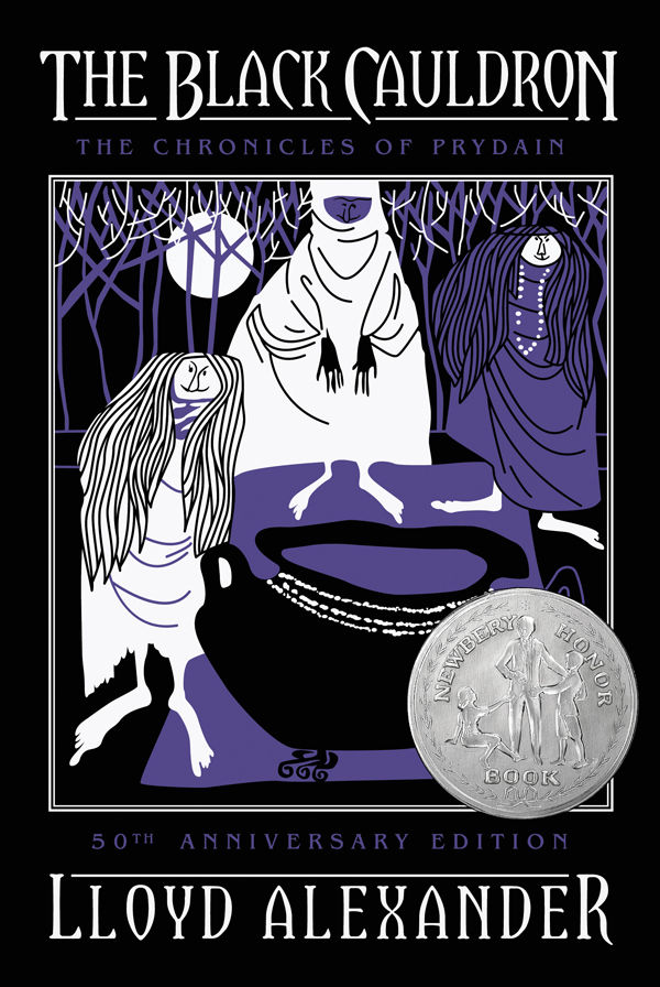 The Black Cauldron 50th Anniversary Edition (The Chronicles of Prydain)