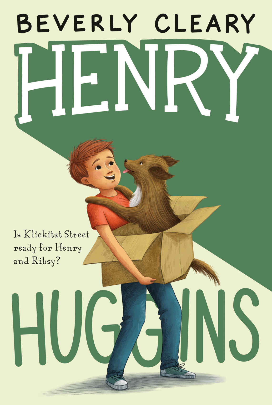 Henry Huggins (Henry Huggins series Book 1)