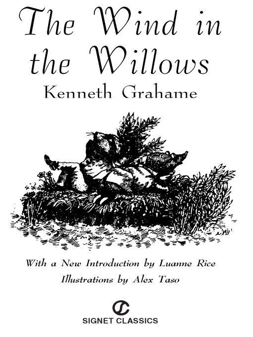The Wind in the Willows