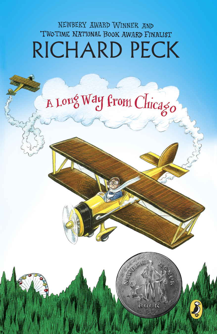 A Long Way From Chicago (Puffin Modern Classics)