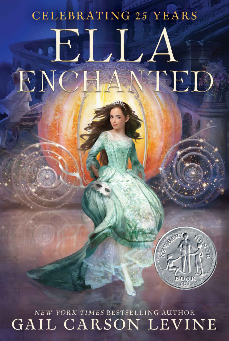 Ella Enchanted (Trophy Newbery)