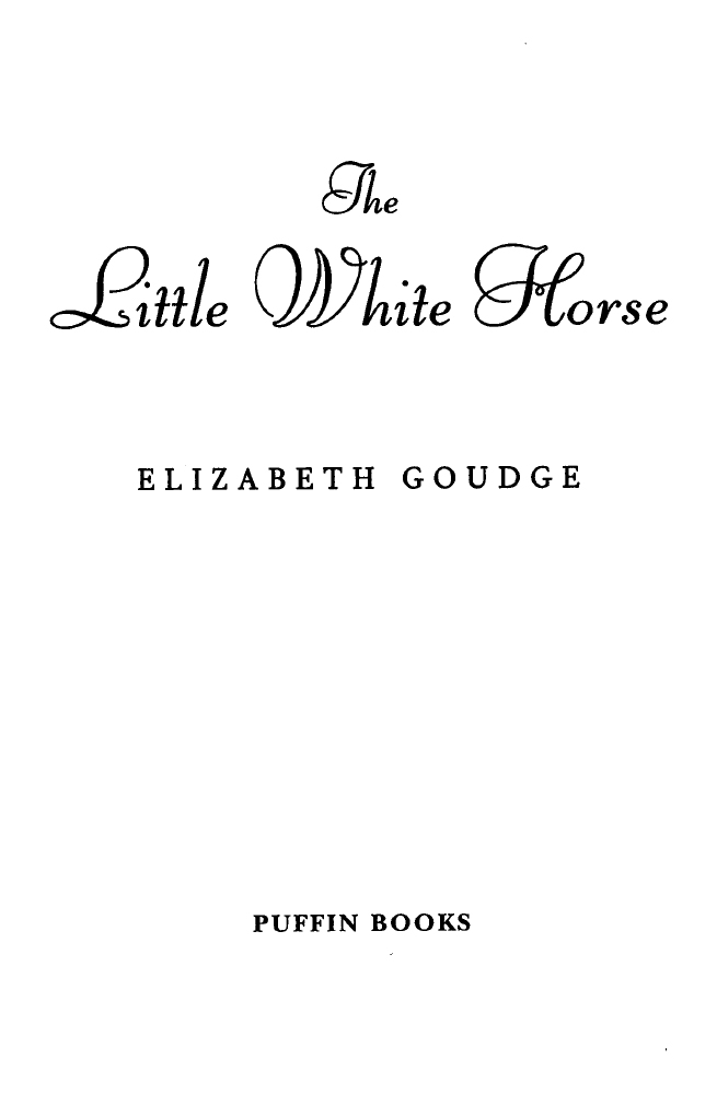 The Little White Horse
