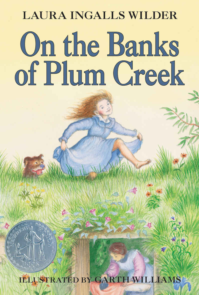 On the Banks of Plum Creek (Little House on the Prairie Book 4)
