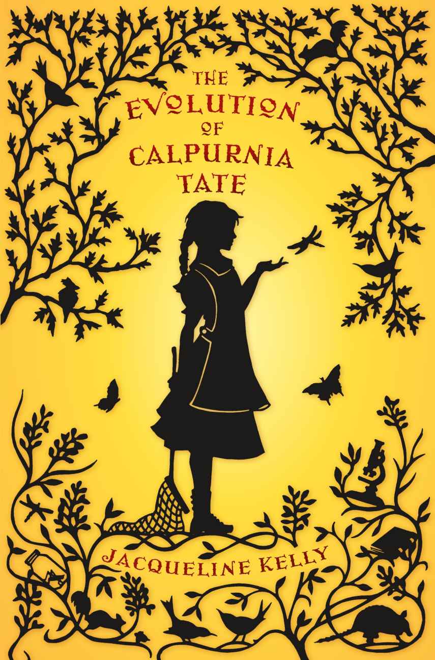 The Evolution of Calpurnia Tate: 1