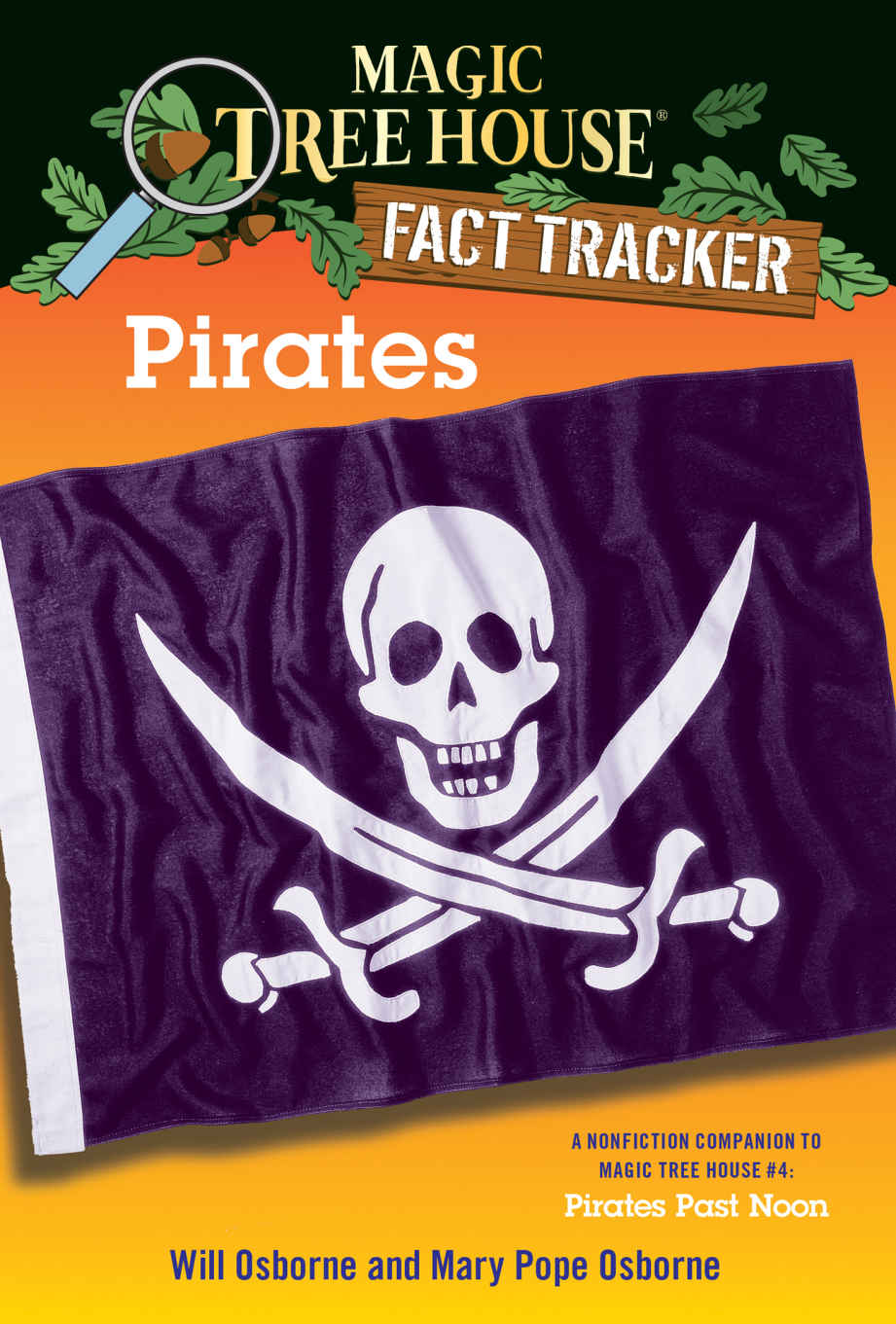 Pirates (Magic Tree House: Fact Trekker)