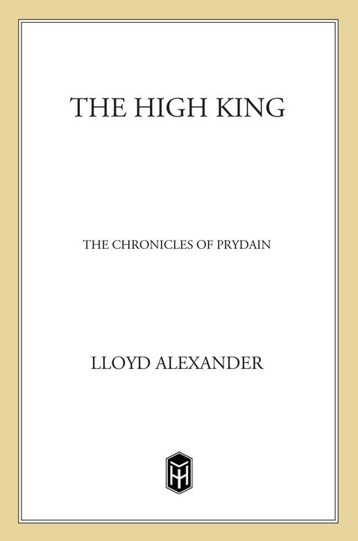 The High King: The Chronicles of Prydain, Book 5 (Chronicles of Pydain)