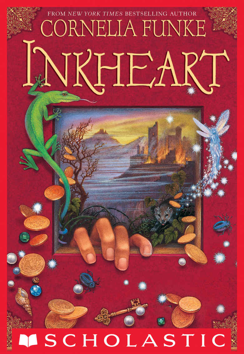 Inkheart (Inkworld series Book 1)