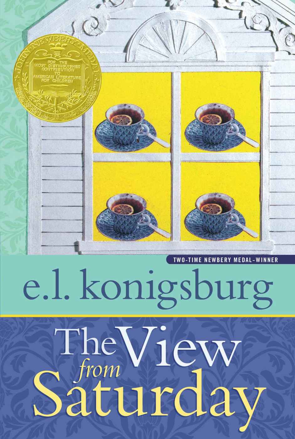 The View from Saturday (Jean Karl Books (Paperback))
