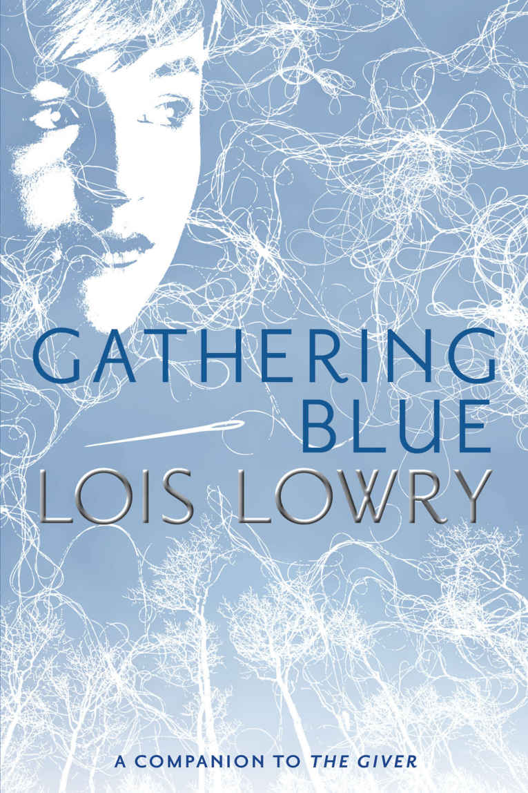 Gathering Blue (Giver Quartet, Book 2)