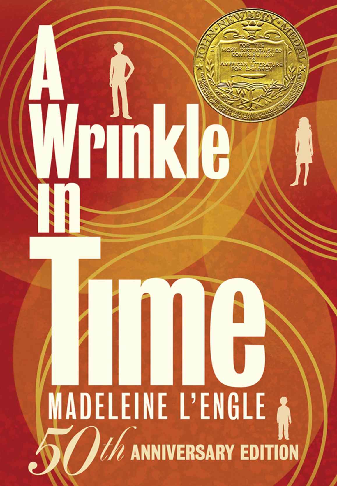 A Wrinkle in Time: 50th Anniversary Commemorative Edition (A Wrinkle in Time Quintet Book 1)