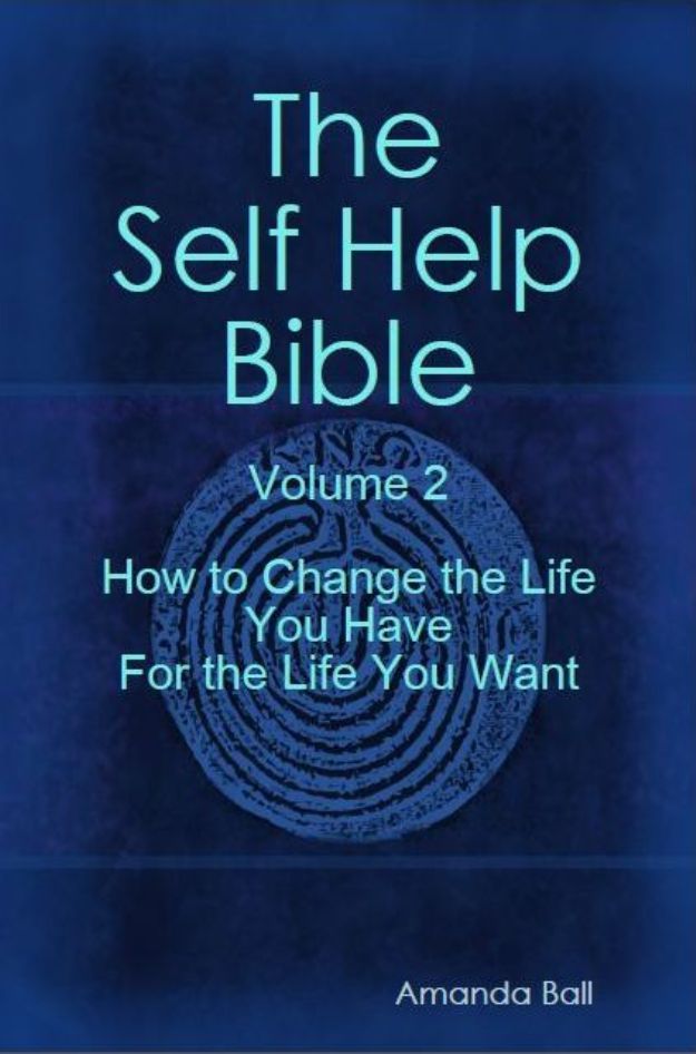 How to Change the Life You Have For the Life You Want (The Self Help Bible Book 2)