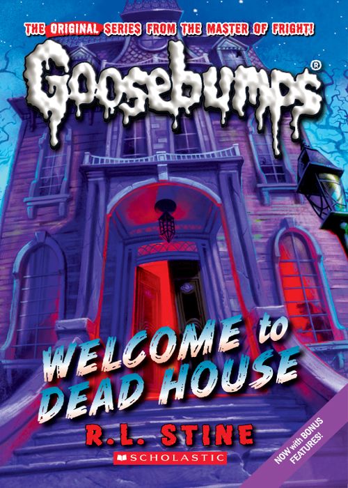 Welcome to Dead House (Classic Goosebumps #13)