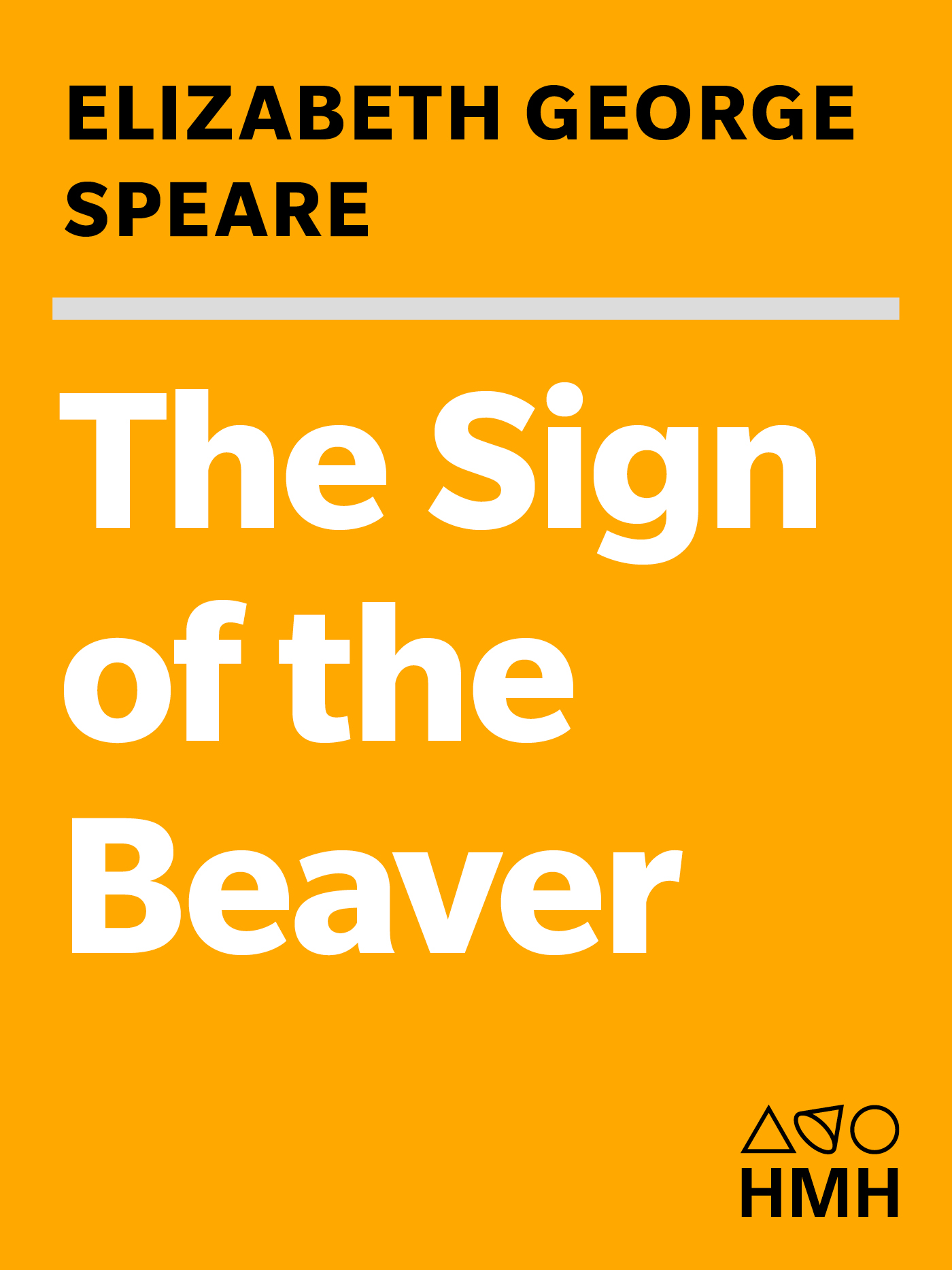 The Sign of the Beaver