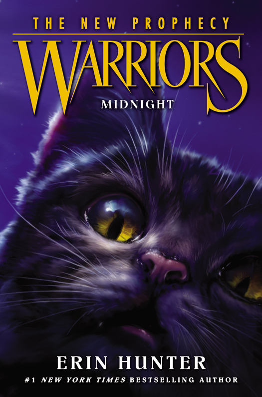 Warriors: The New Prophecy #1: Midnight