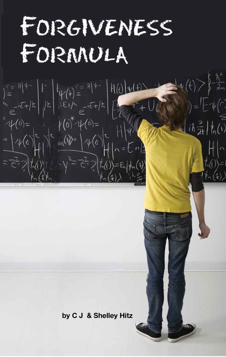 Forgiveness Formula: Finding Lasting Freedom in Christ