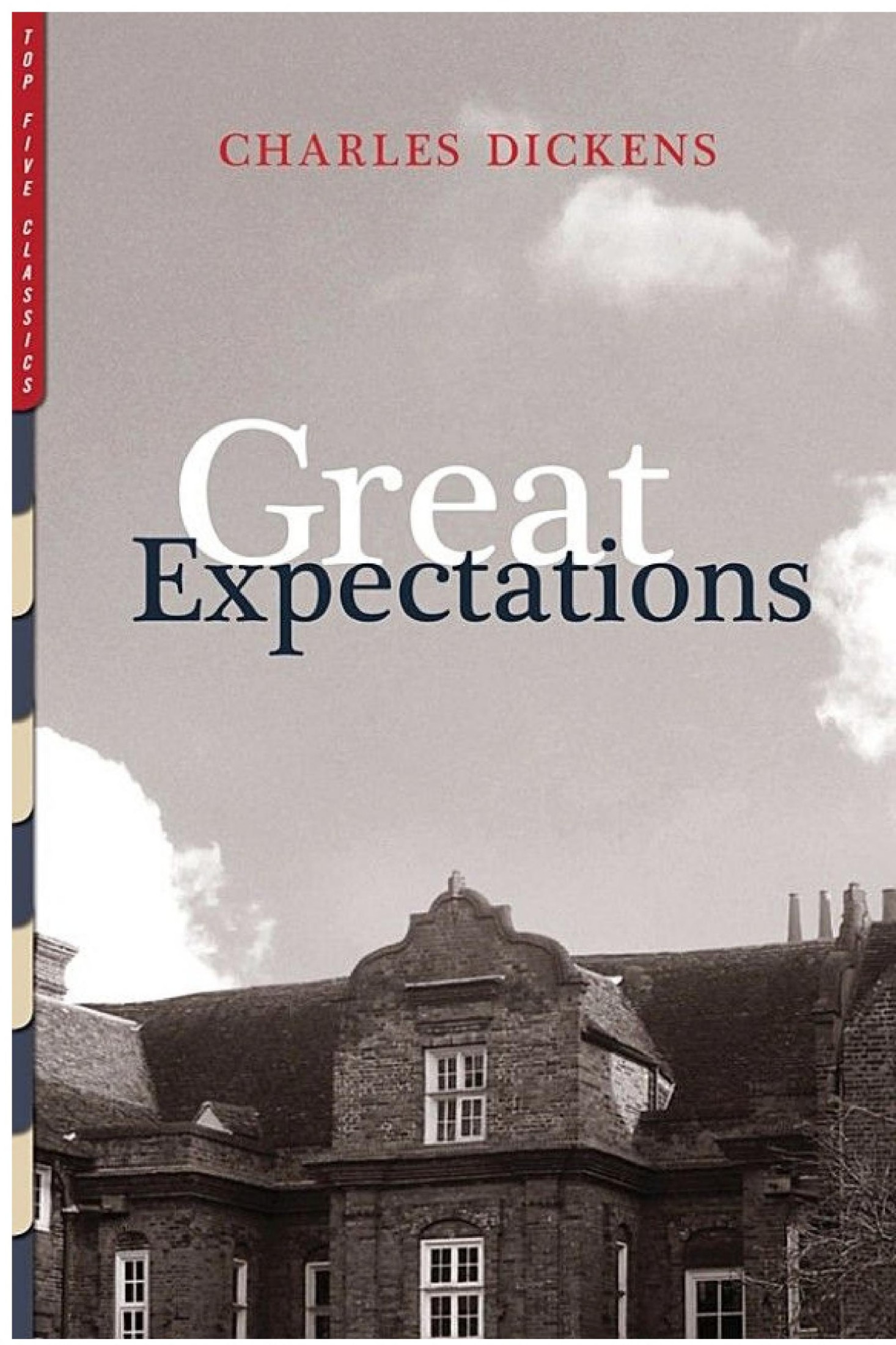 Great Expectations (Illustrated)