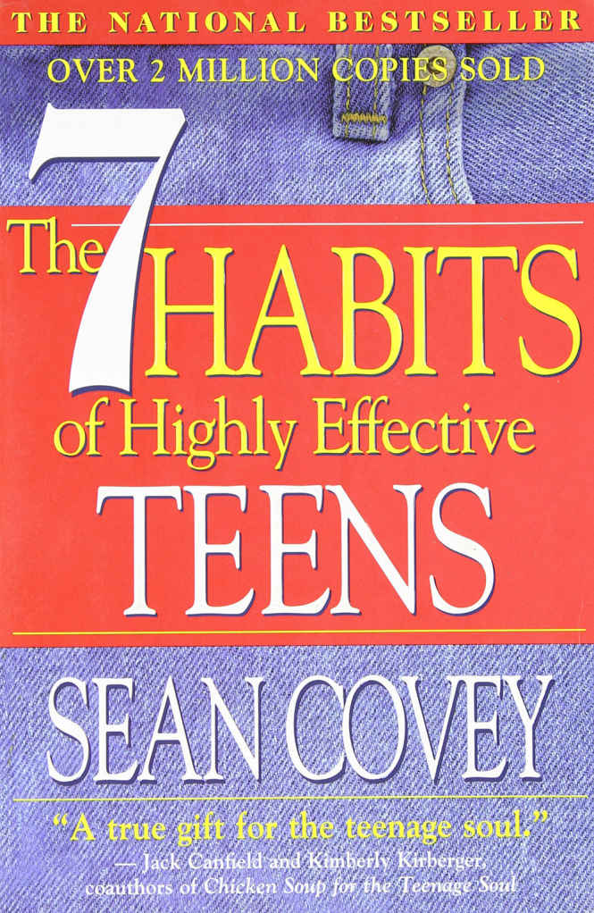 The 7 Habits of Highly Effective Teens: Workbook
