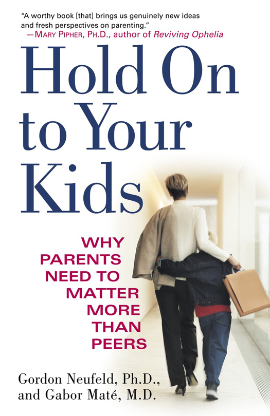 Hold On to Your Kids